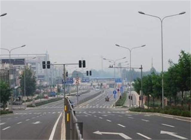 济南市交通安全管理项目